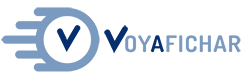 voyafichar logo